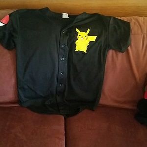 Pikachu Jersey